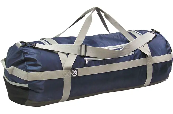 Coleman Duffle Bag Gear Hauler 36in. x 14in.